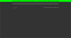 Desktop Screenshot of cichliddepot.com