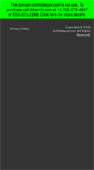 Mobile Screenshot of cichliddepot.com
