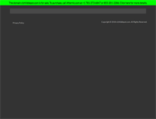 Tablet Screenshot of cichliddepot.com